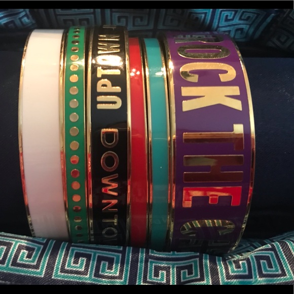 Kate Spade Idiom CA Dreamin Palm Springs bangle - Picture 4 of 4